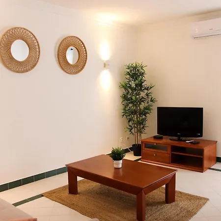 Apartamento Salgados Mar Albufeira Zewnętrze zdjęcie