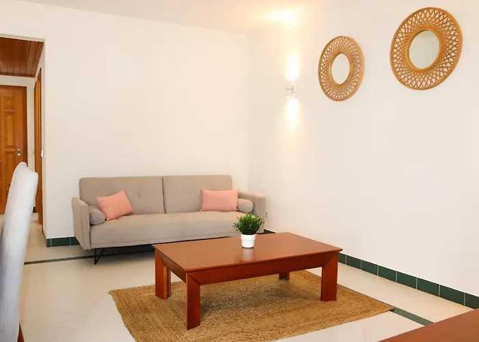 Apartamento Salgados Mar