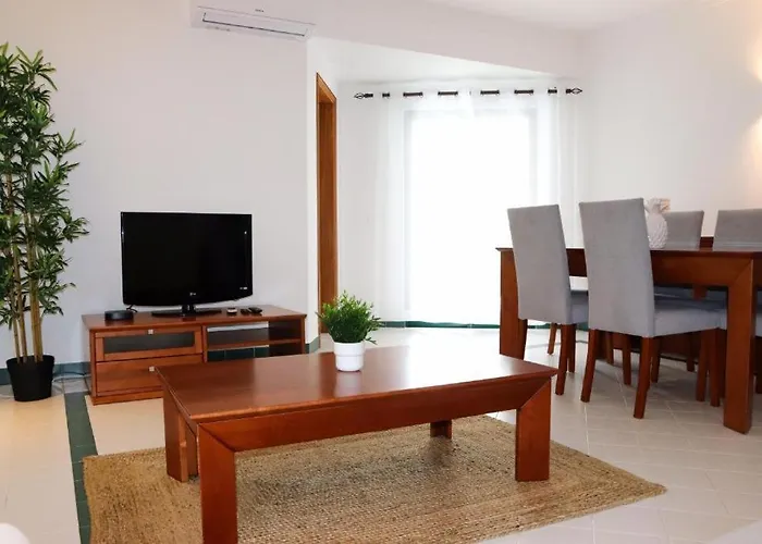 Apartamento Salgados Mar